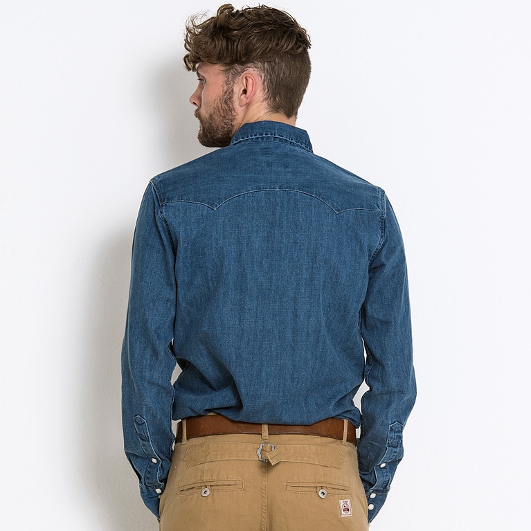 Jeansskjorta "Roper" Jeansskjorta "Roper"